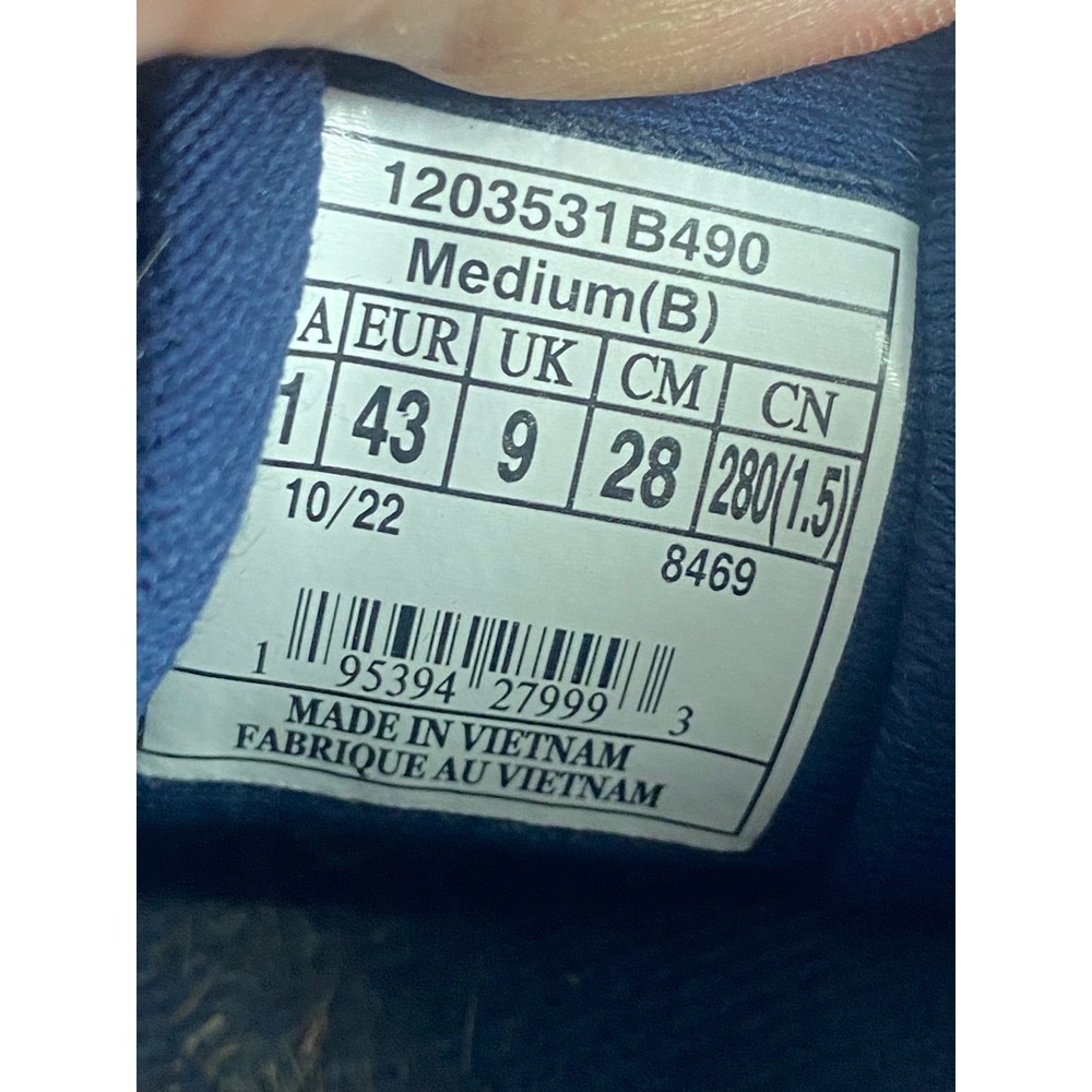 Brooks Adrenaline GTS 22 Womens Running Shoes Purple Pink Sneakers 1203531B435 - Picture 4 of 14